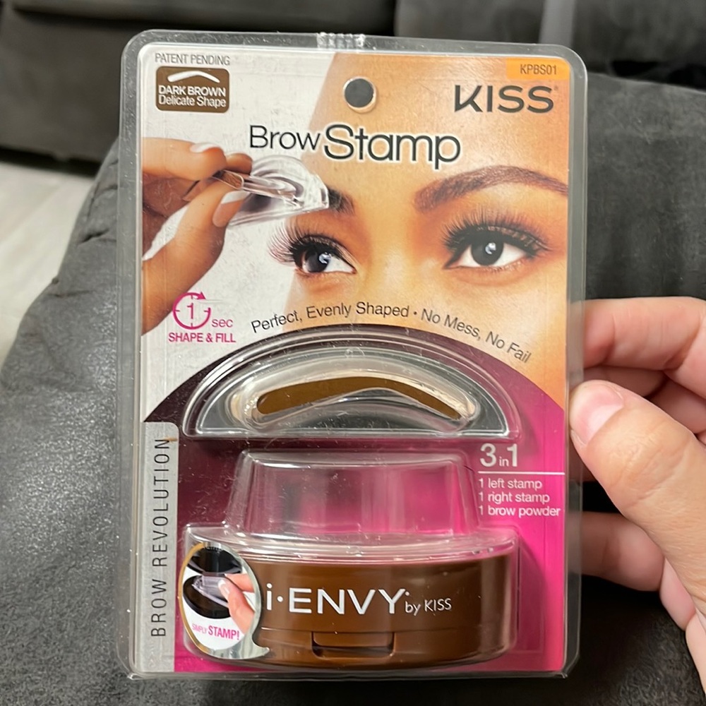 Brow stamp!
